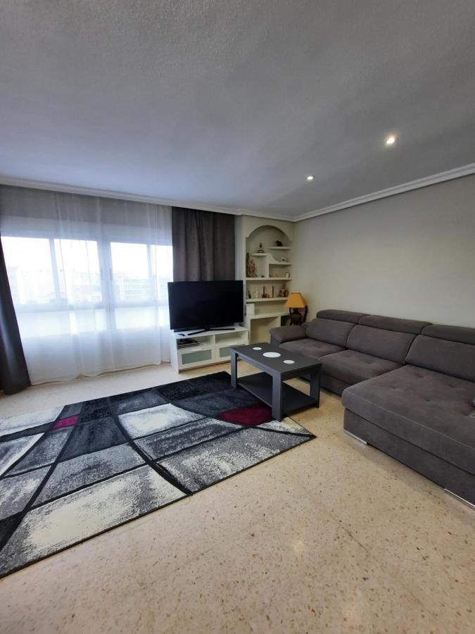 Apartamento B Ani Apartment อาลิกันเต ภายนอก รูปภาพ