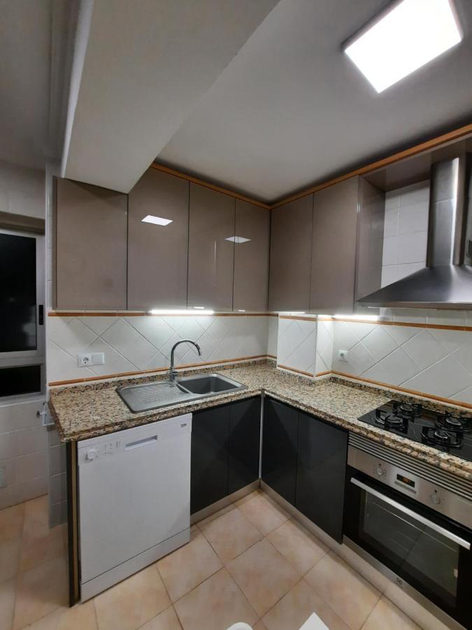 Apartamento B Ani Apartment อาลิกันเต ภายนอก รูปภาพ