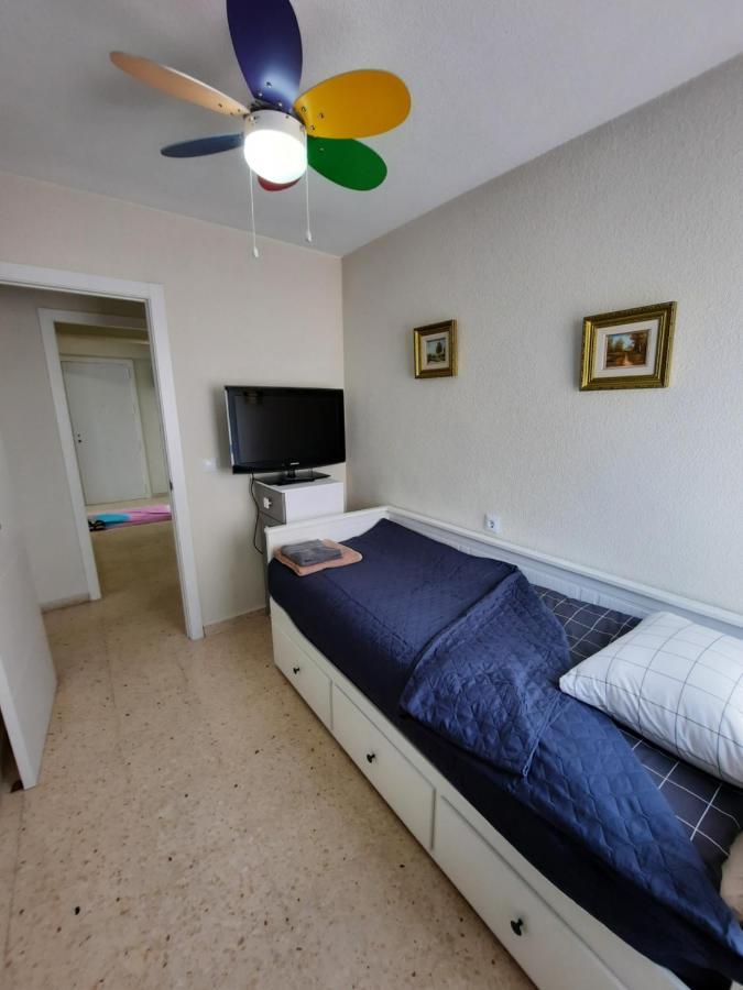 Apartamento B Ani Apartment อาลิกันเต ภายนอก รูปภาพ