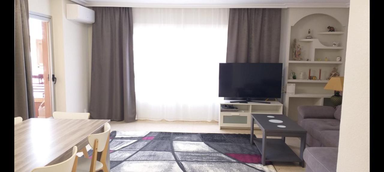 Apartamento B Ani Apartment อาลิกันเต ภายนอก รูปภาพ