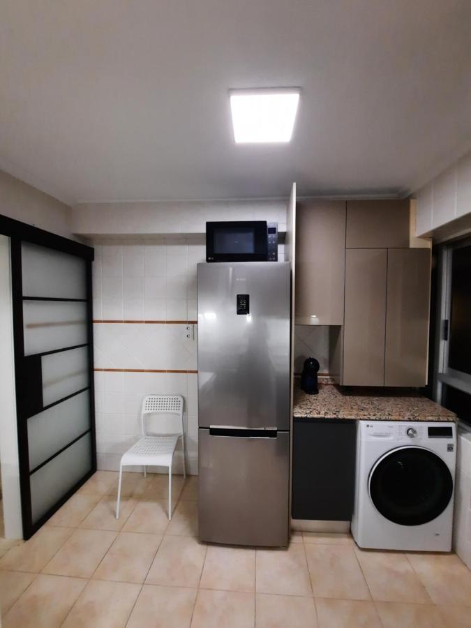 Apartamento B Ani Apartment อาลิกันเต ภายนอก รูปภาพ