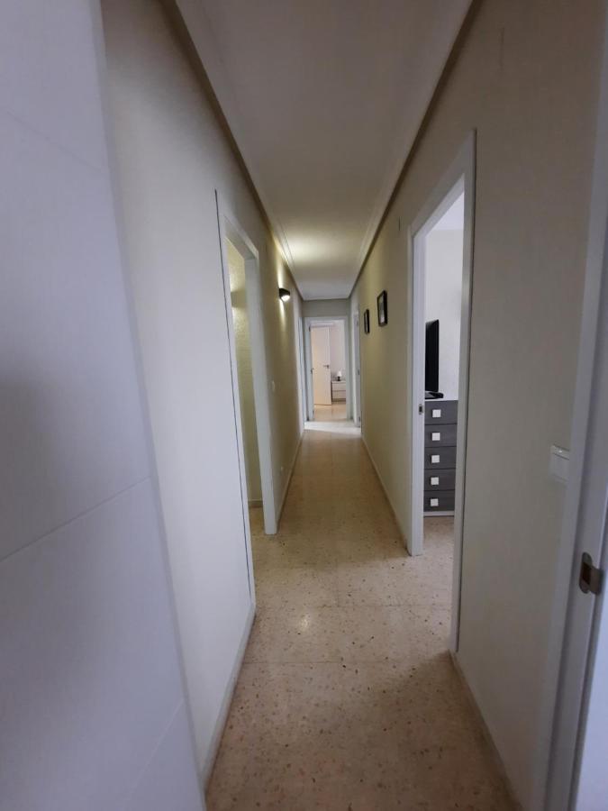 Apartamento B Ani Apartment อาลิกันเต ภายนอก รูปภาพ
