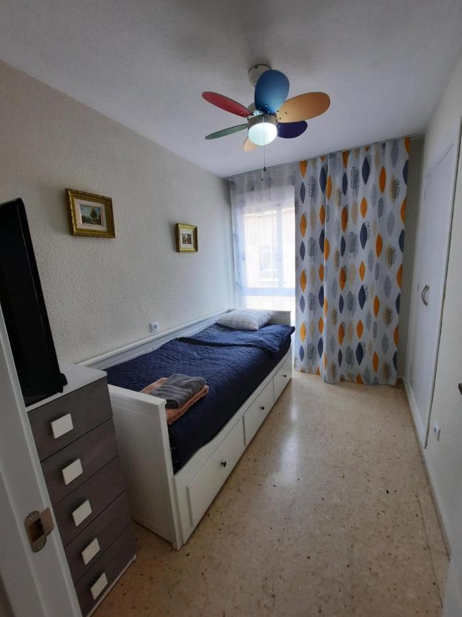 Apartamento B Ani Apartment อาลิกันเต ภายนอก รูปภาพ