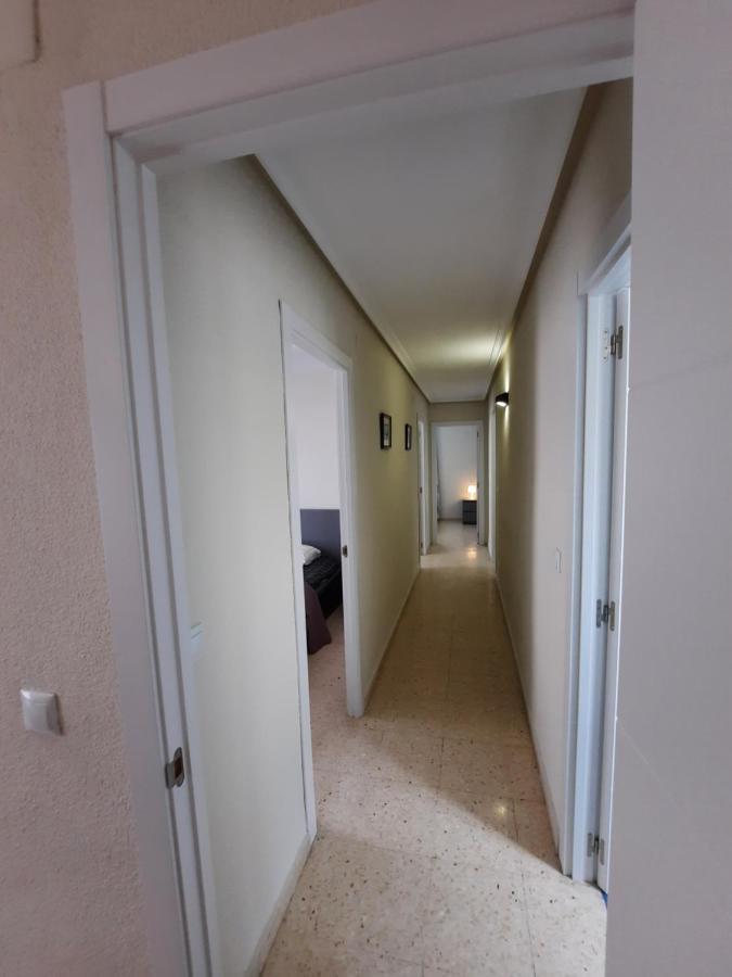 Apartamento B Ani Apartment อาลิกันเต ภายนอก รูปภาพ