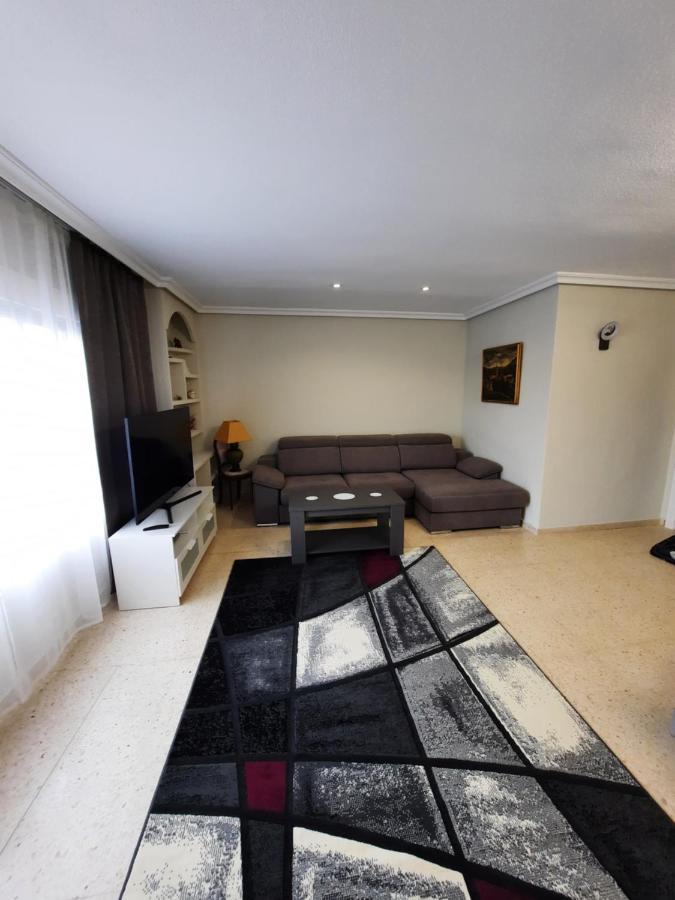Apartamento B Ani Apartment อาลิกันเต ภายนอก รูปภาพ