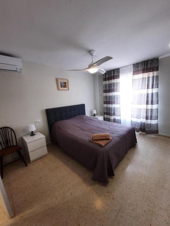 Apartamento B Ani Apartment อาลิกันเต ภายนอก รูปภาพ