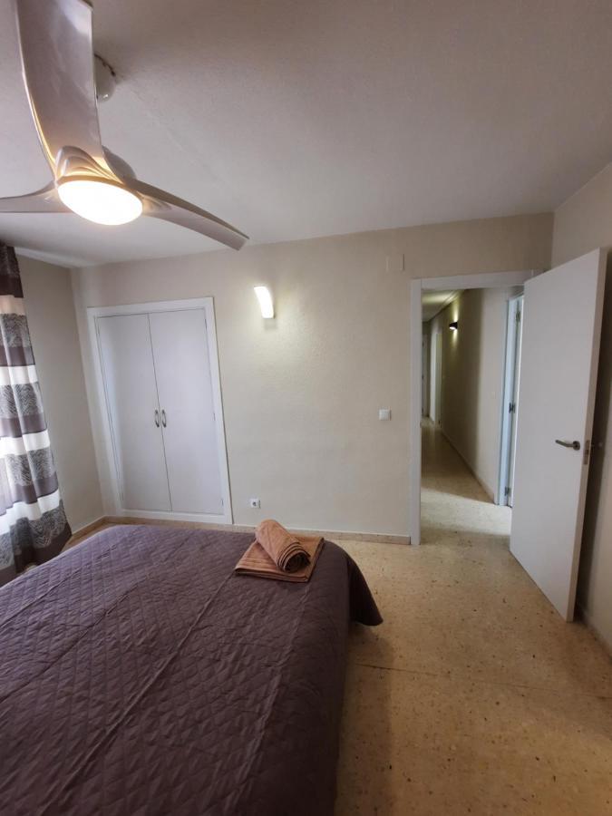 Apartamento B Ani Apartment อาลิกันเต ภายนอก รูปภาพ