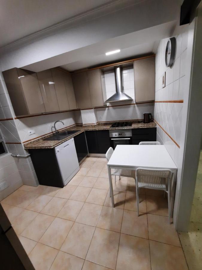 Apartamento B Ani Apartment อาลิกันเต ภายนอก รูปภาพ