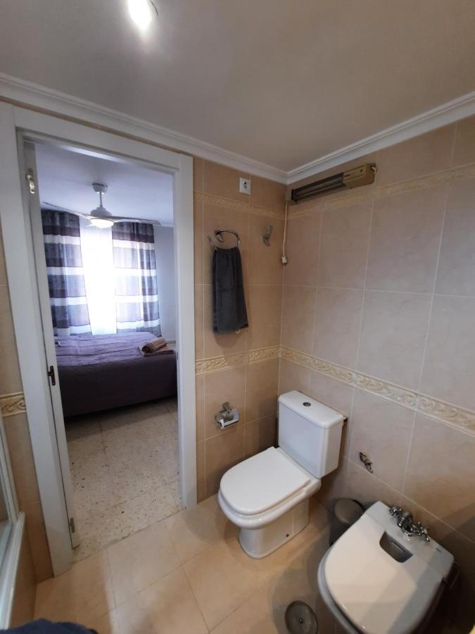 Apartamento B Ani Apartment อาลิกันเต ภายนอก รูปภาพ