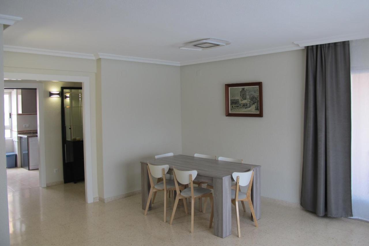 Apartamento B Ani Apartment อาลิกันเต ภายนอก รูปภาพ