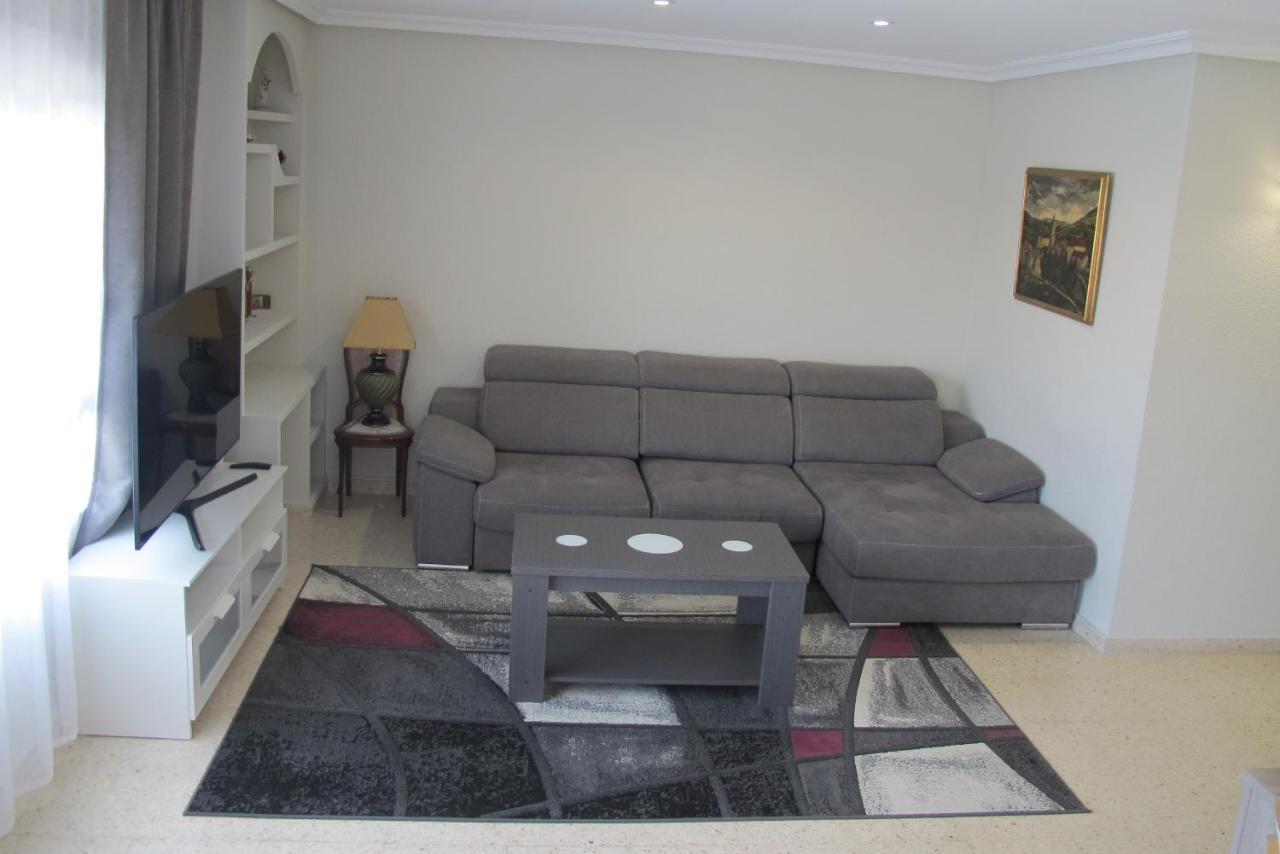 Apartamento B Ani Apartment อาลิกันเต ภายนอก รูปภาพ