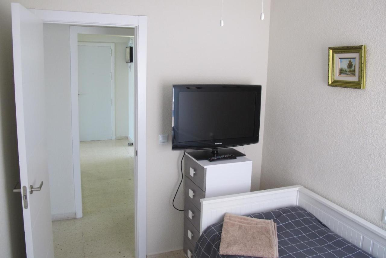 Apartamento B Ani Apartment อาลิกันเต ภายนอก รูปภาพ