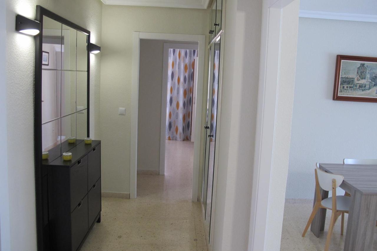 Apartamento B Ani Apartment อาลิกันเต ภายนอก รูปภาพ