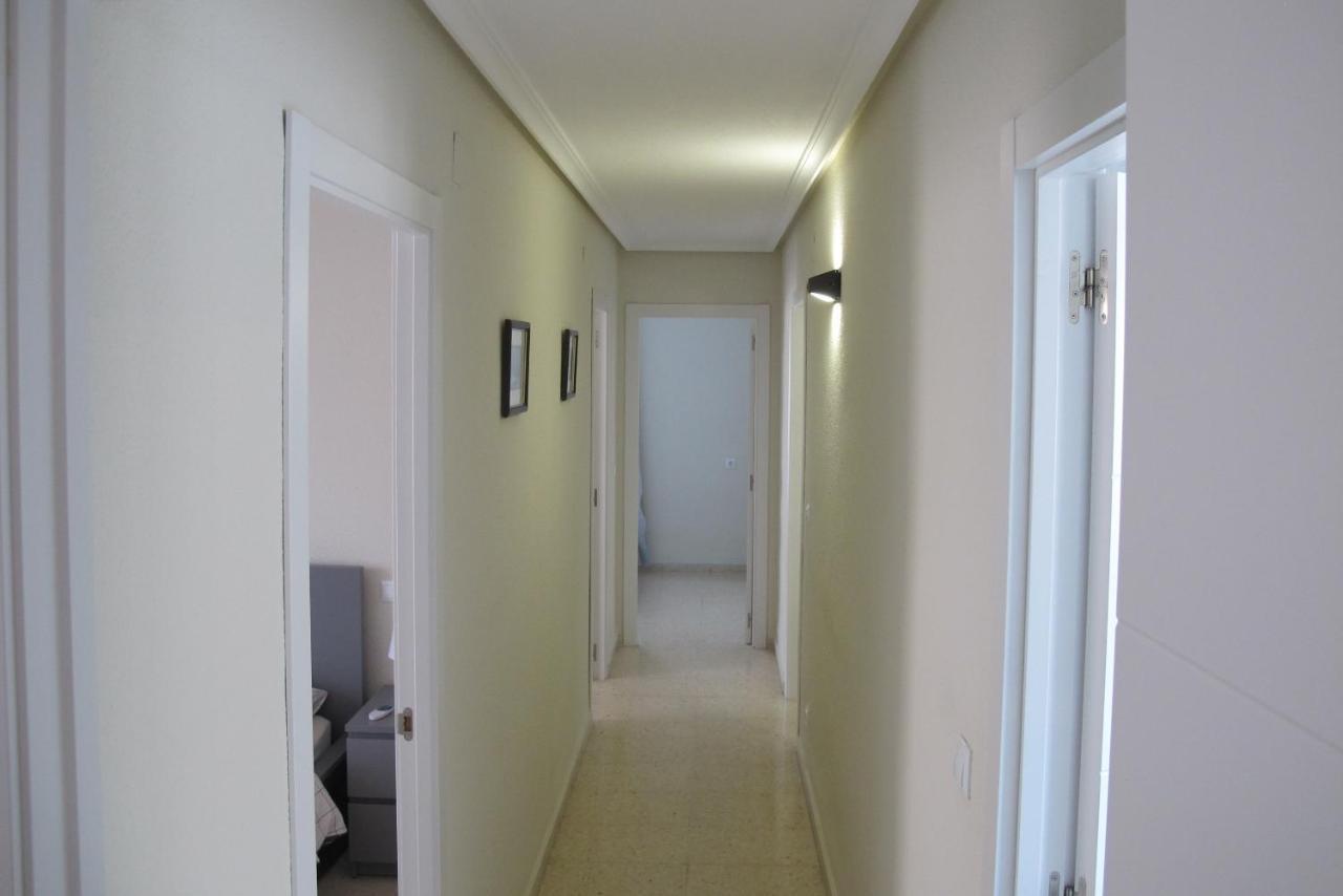 Apartamento B Ani Apartment อาลิกันเต ภายนอก รูปภาพ